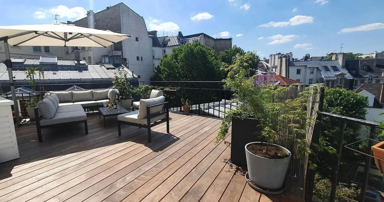 Lägenhet Historical - Odeon, Rive Gauche - 170 M2 Paris