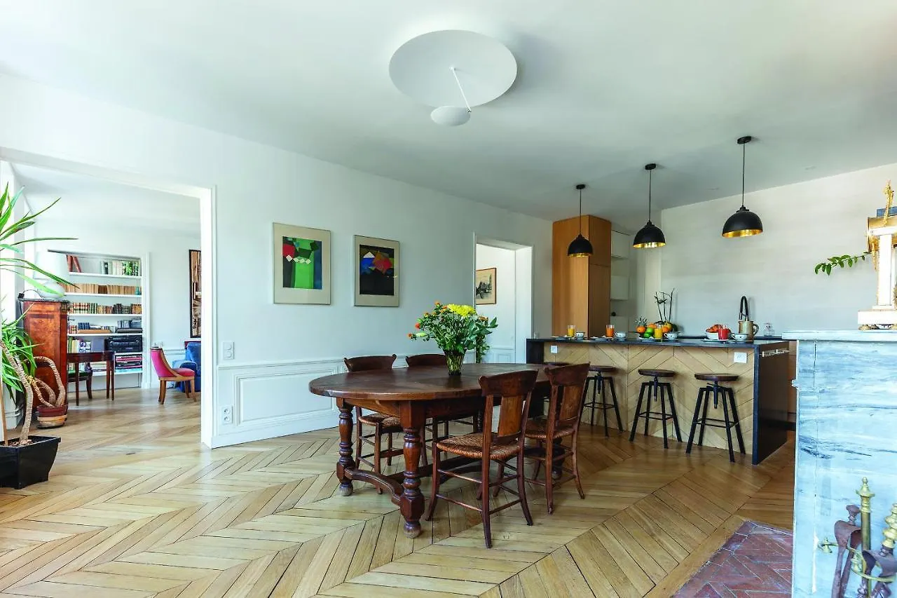 Lägenhet Historical - Odeon, Rive Gauche - 170 M2 Paris
