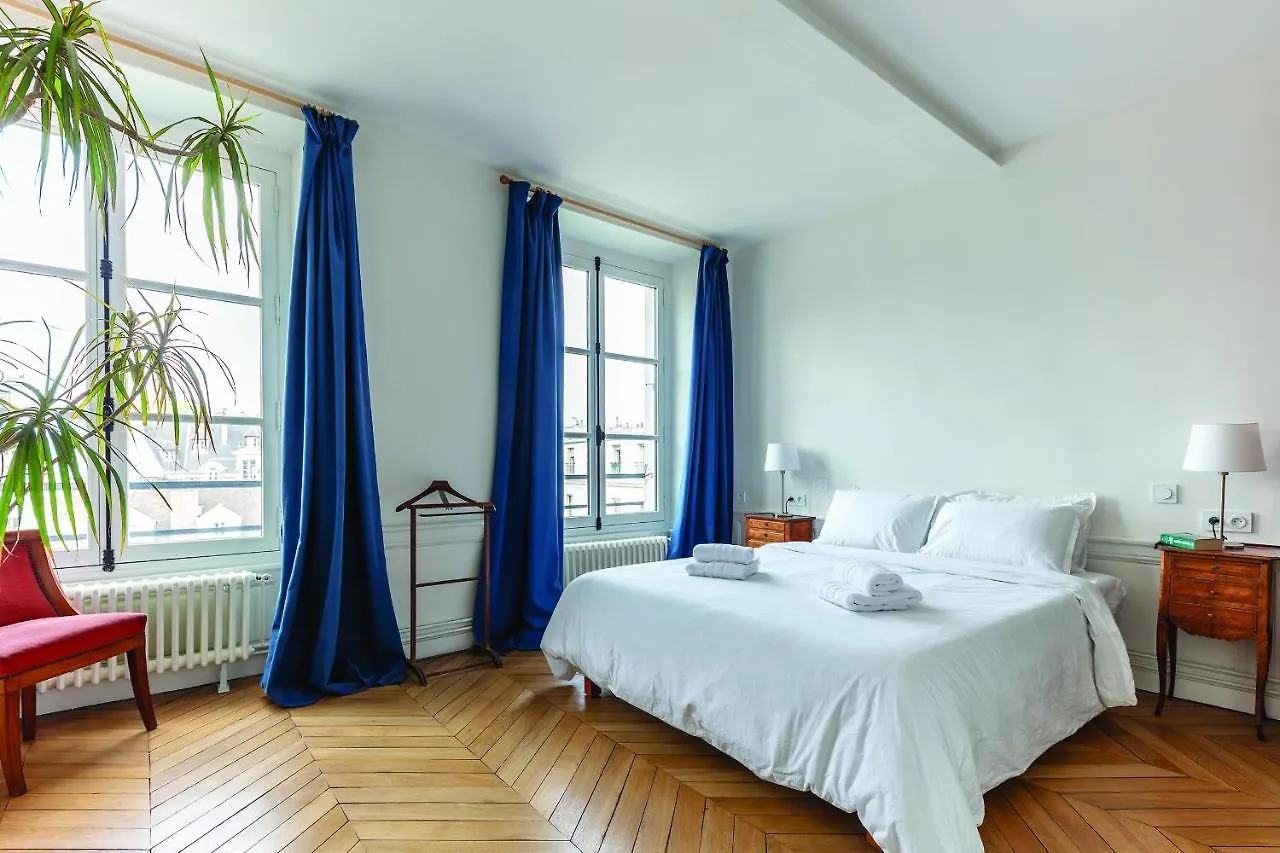 Apartment Historical - Odeon, Rive Gauche - 170 M2 Paris