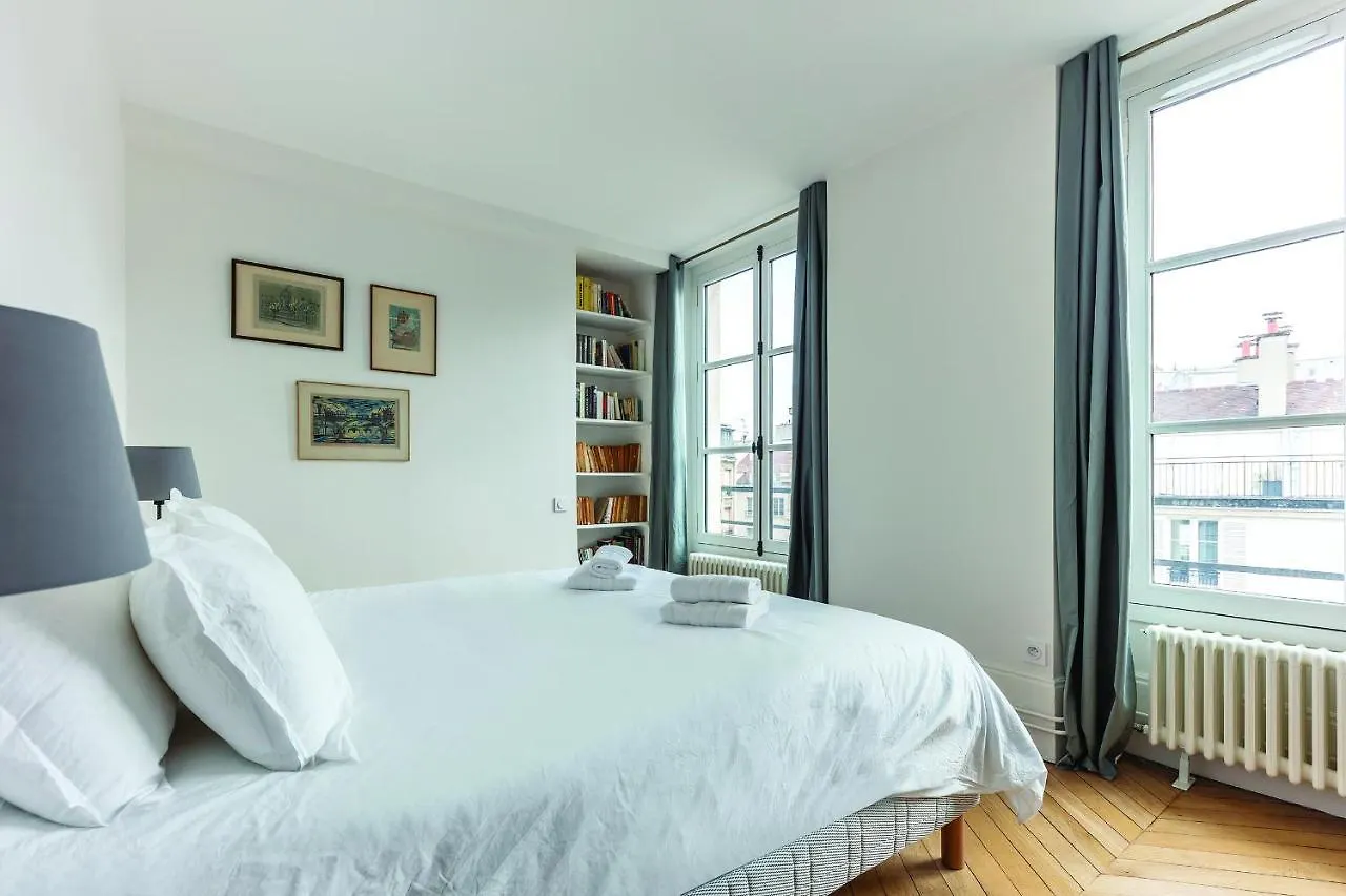 Lägenhet Historical - Odeon, Rive Gauche - 170 M2 Paris